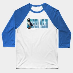 iles de la madeleine maquareux Baseball T-Shirt